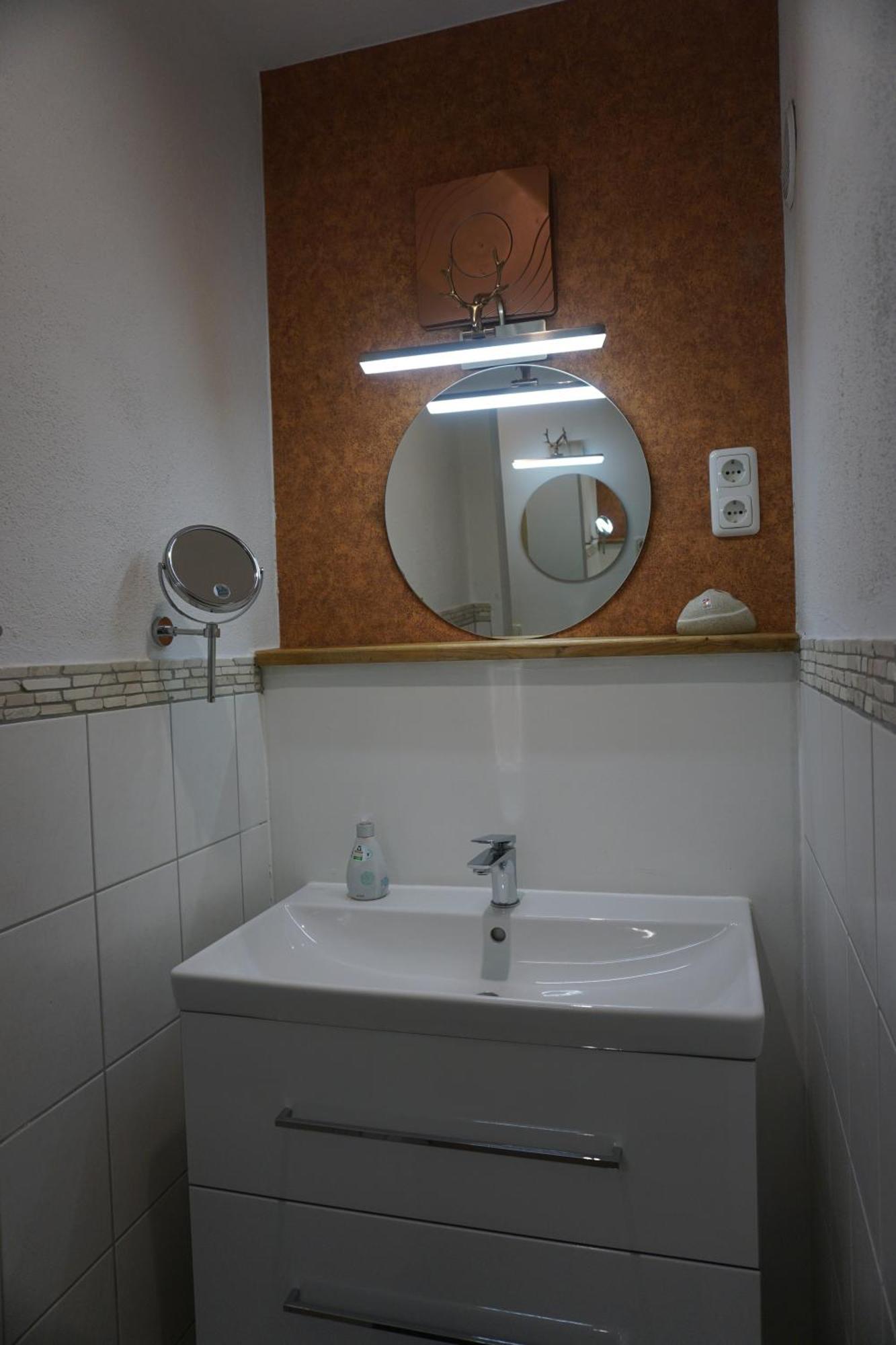 Appartamento Fw An Der Roth Roth  Esterno foto